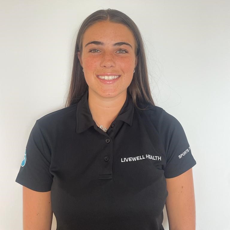 Charlotte Lavin Senior Therapist - Sports Therapist and Physiotherapist in Liverpool