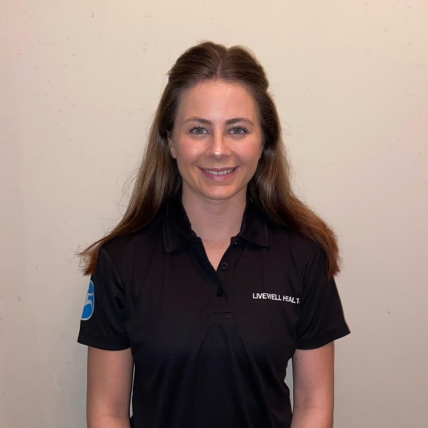 Katie Connolly Sports Therapist and Massage Specialist