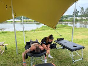 ABR Festival Massage Services