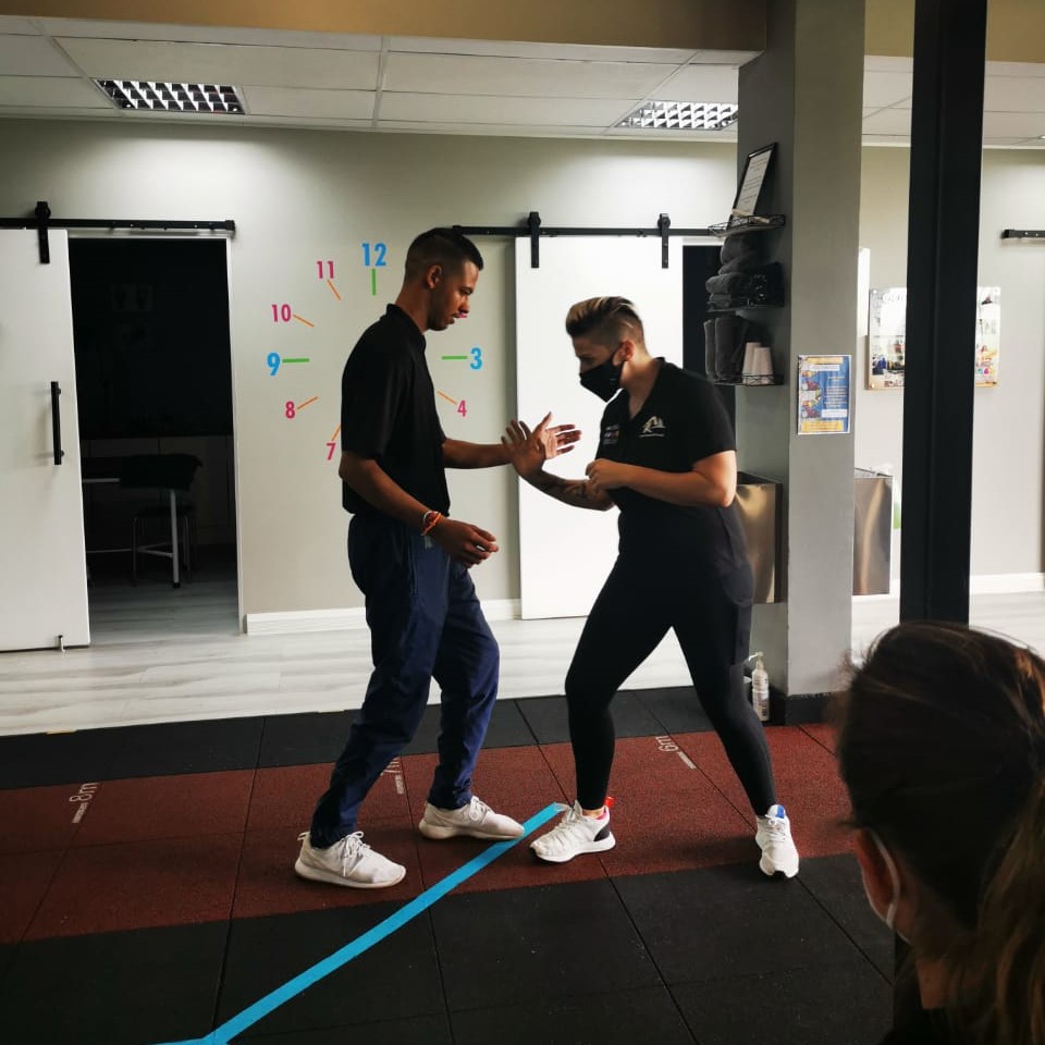 Self Defence Classes in the Workplace