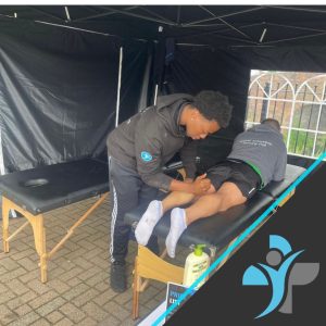 Livewell Health at the Black Country Half Marathon