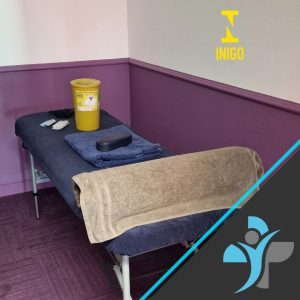 Boosting Workplace Wellbeing at Inigo Insurance in London - We provided the team with office massage, on site reflexology and medical acupuncture