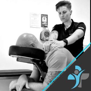 Corporate On-Site Chair Massage Leading The Transformation in Workplace Wellbeing