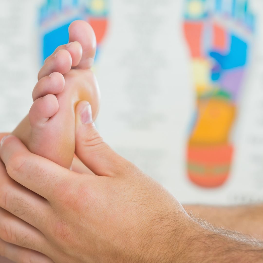 General Reflexology Services