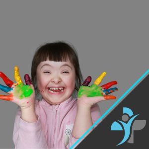 Planning ideas for World Down Syndrome Day at work