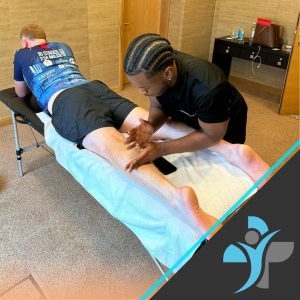 Running a Marathon Consider Pre and Post Event Massage