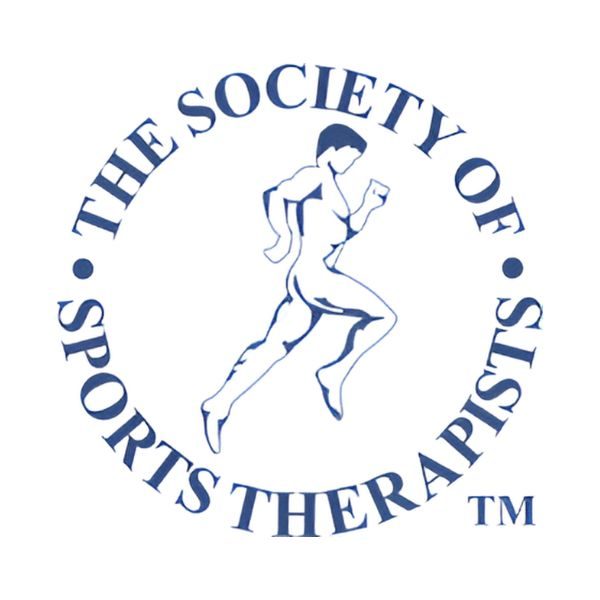 The Society of Sports Therapists Logo
